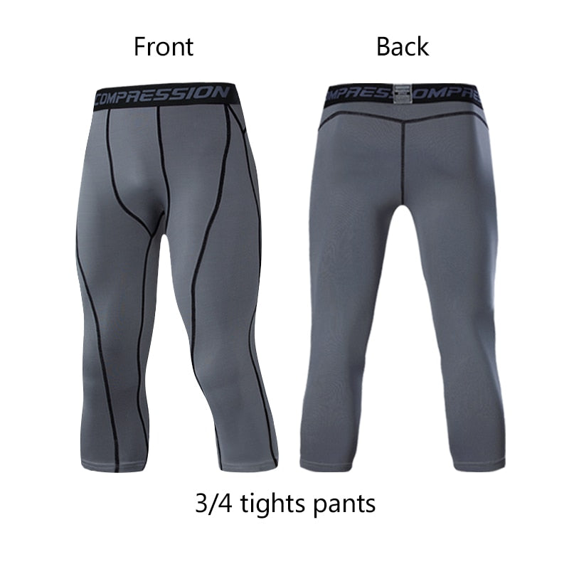 Male Compression Pants/Leggings