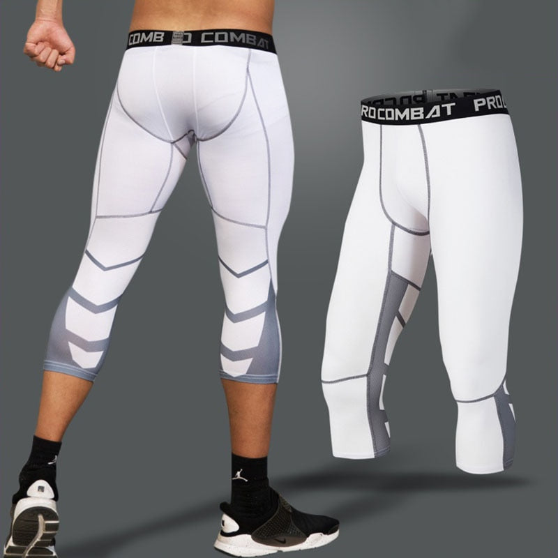 Male Compression Pants/Leggings