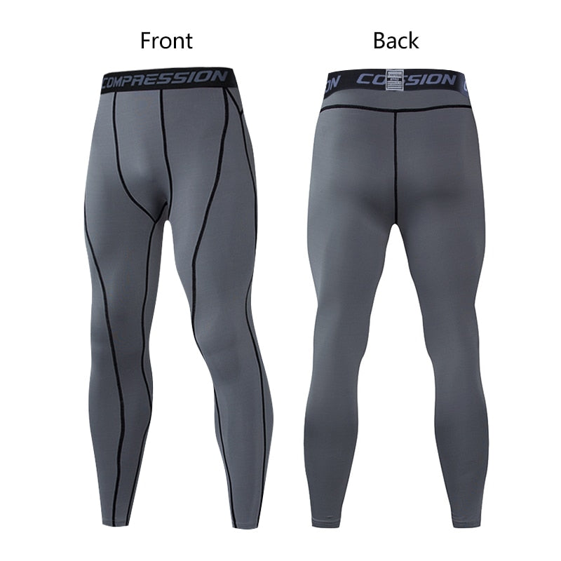 Male Compression Pants/Leggings