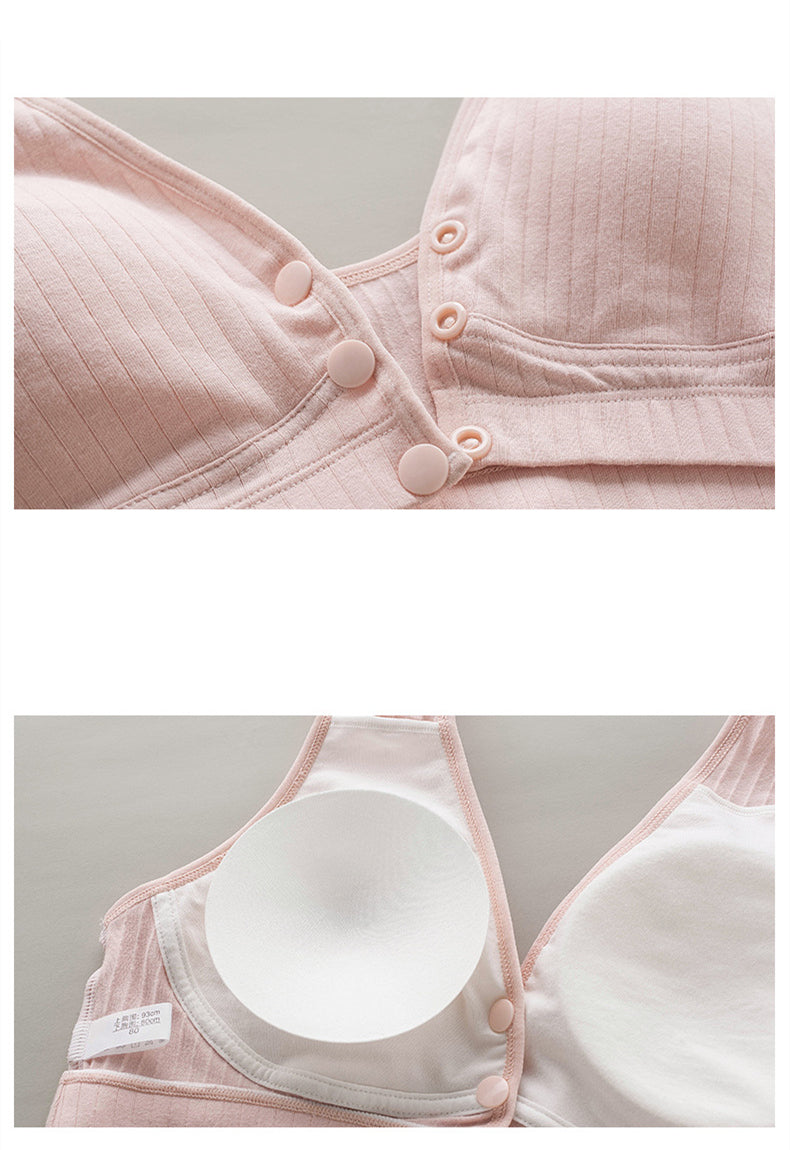 Cotton Breathable Bras