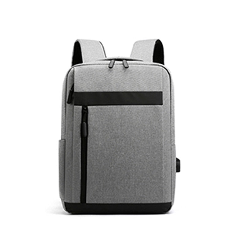 Multi-functional USB Charging Backpack