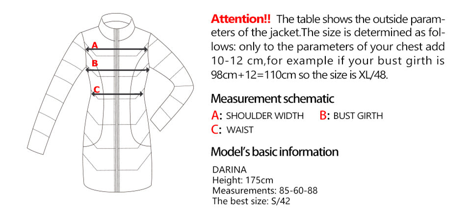 Lamb Wool Inner Village Down Cotton Jacket