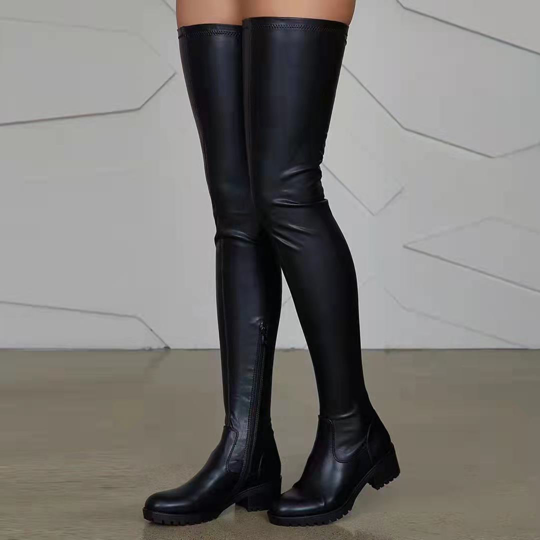 Ladies Over-the-knee Boots