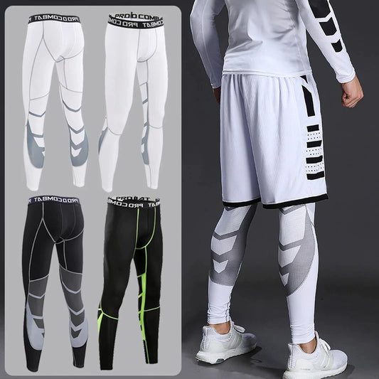Male Compression Pants/Leggings