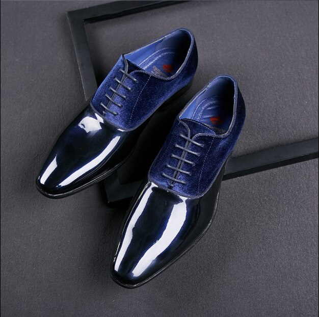 High Quality Leather Business Formal Shoes