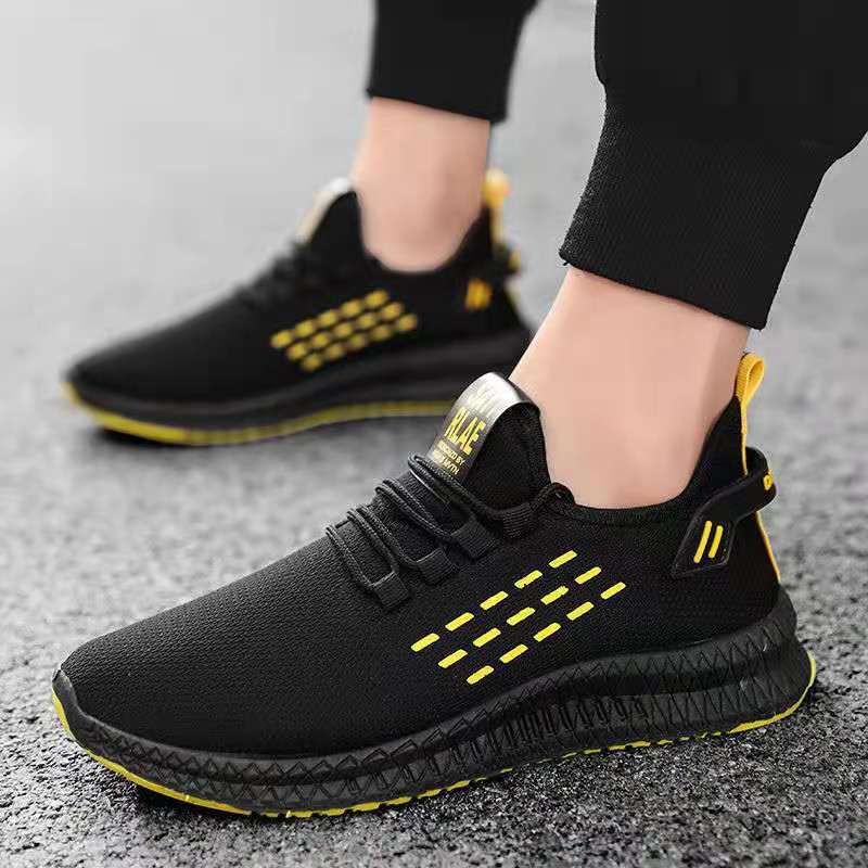 Flying Weave Casual Sports Shoes