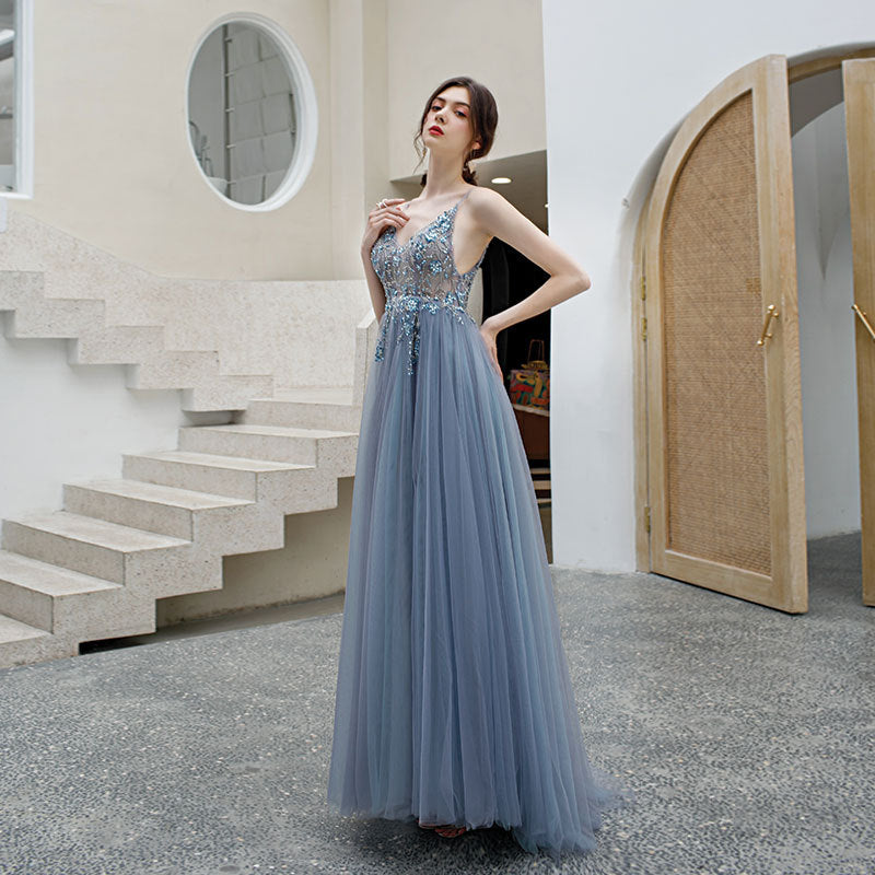 Temperament Mori Evening/Wedding Dress