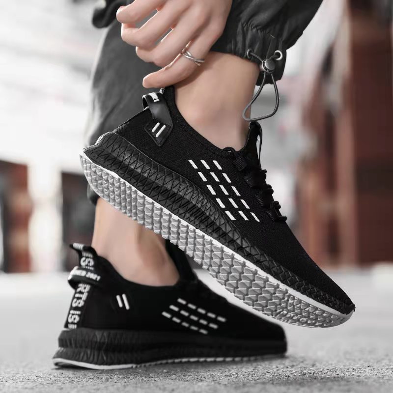 Flying Weave Casual Sports Shoes