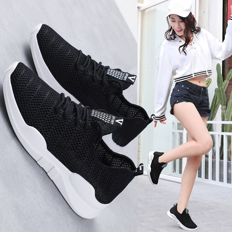 Fly-free Breathable Sports Shoes