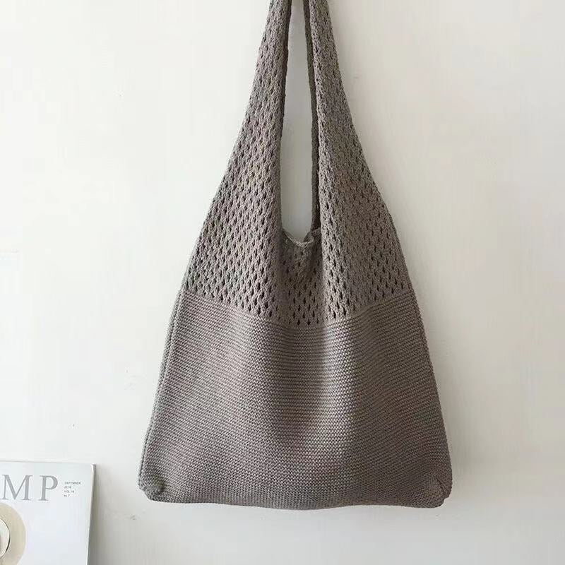 Lightweight Knitted HandBag