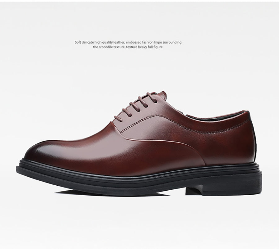 Business Formal Oxford Shoes