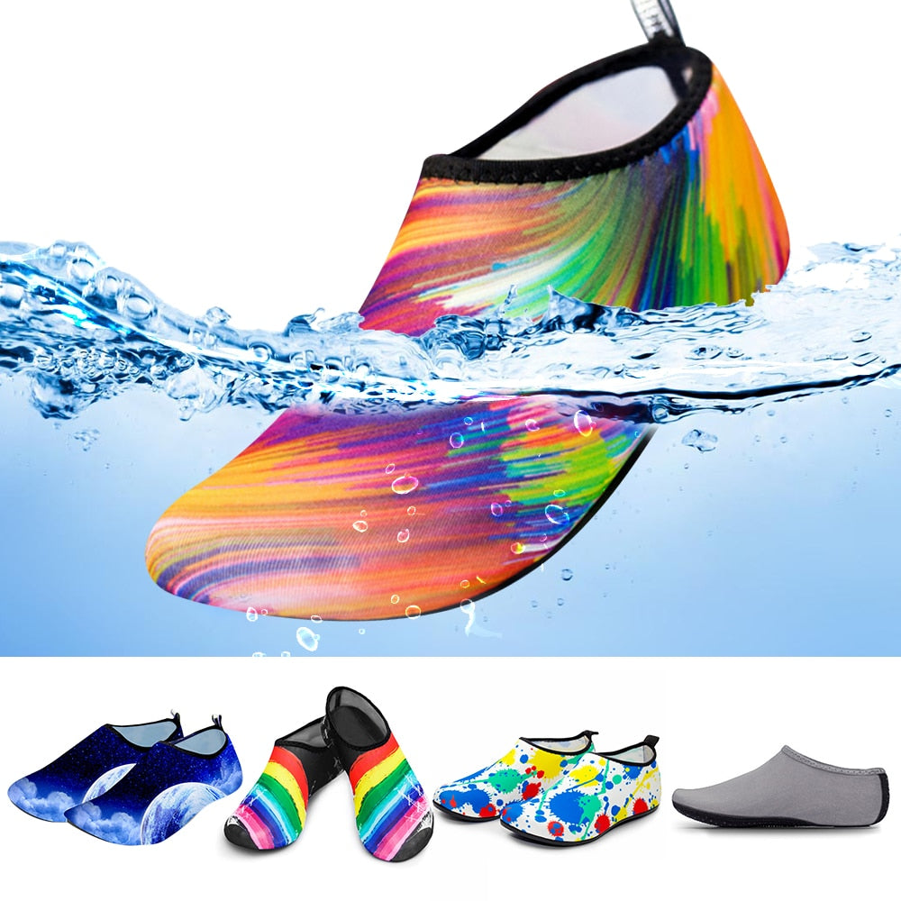 Unisex Swimming Diving Water Shoes