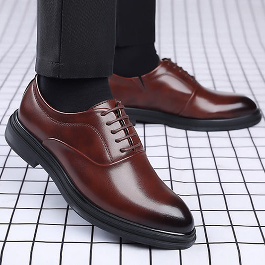 Business Formal Oxford Shoes