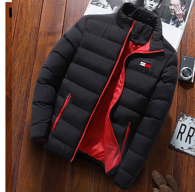 Casual Men's Cotton Jackets