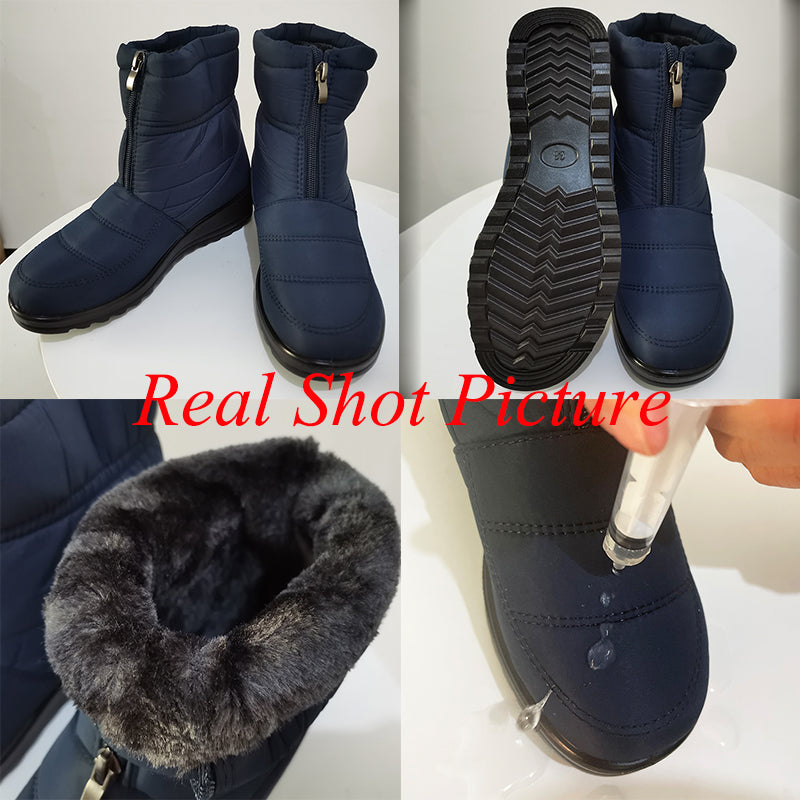 Waterproof Women Snow Boots