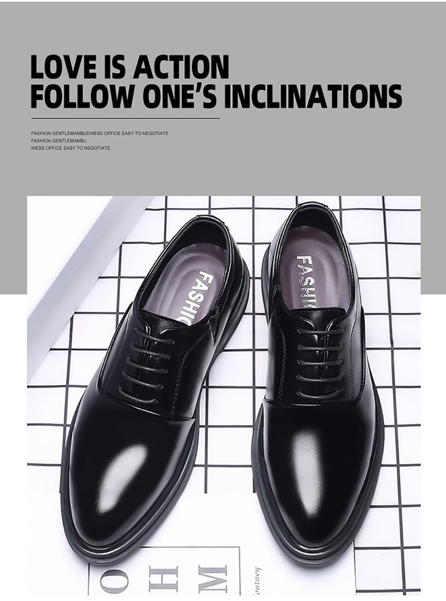 Business Formal Oxford Shoes