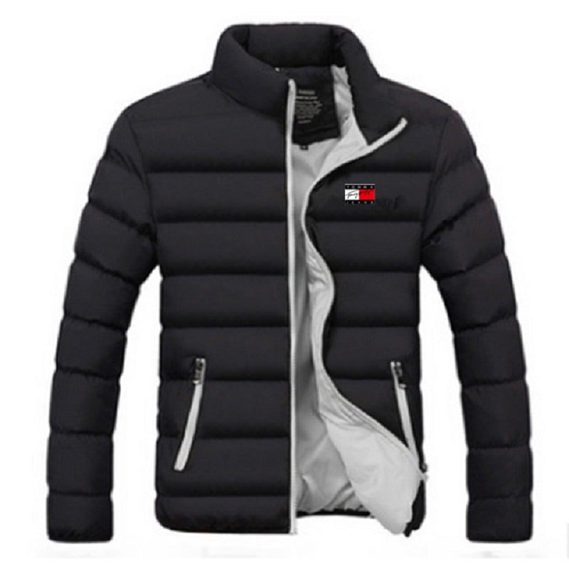 Casual Men's Cotton Jackets