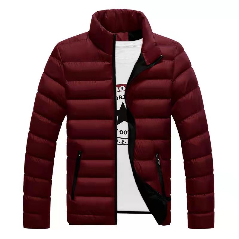 Casual Men's Cotton Jackets