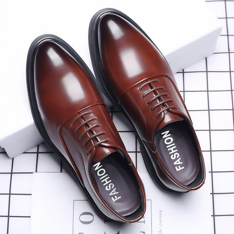 Business Formal Oxford Shoes