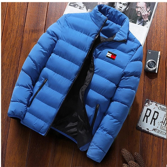 Casual Men's Cotton Jackets