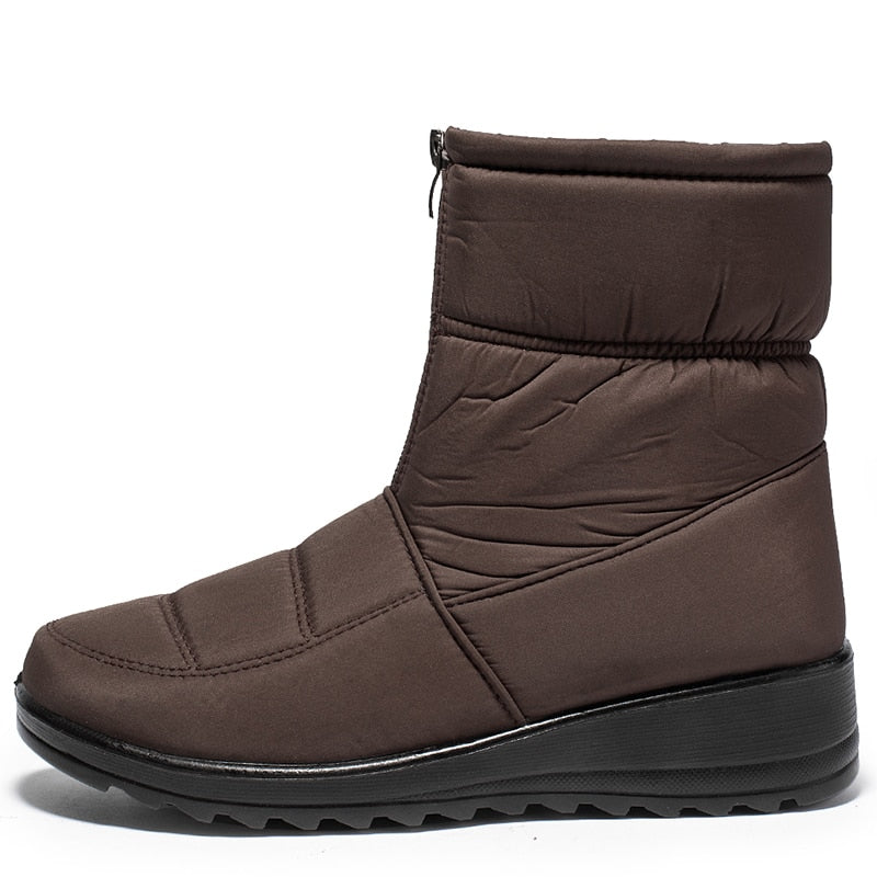 Waterproof Women Snow Boots